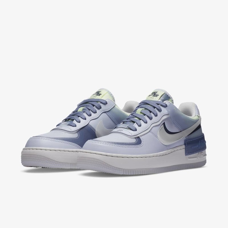 Nike Air Force 1 Shadow SE World Indigo CK6561 001 Grailify